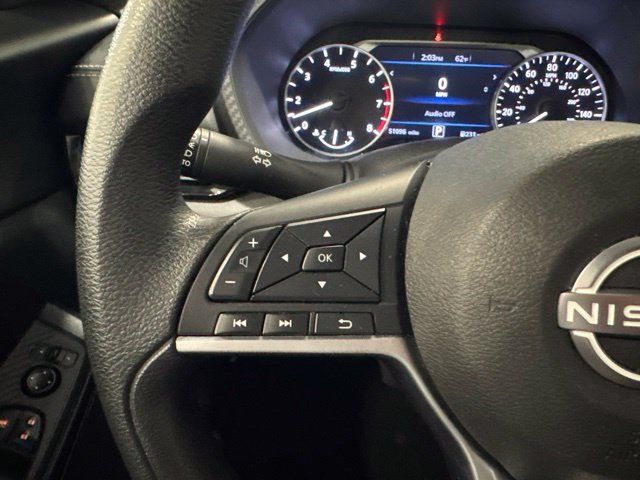Used 2025 Nissan Sentra SV FWD image 23