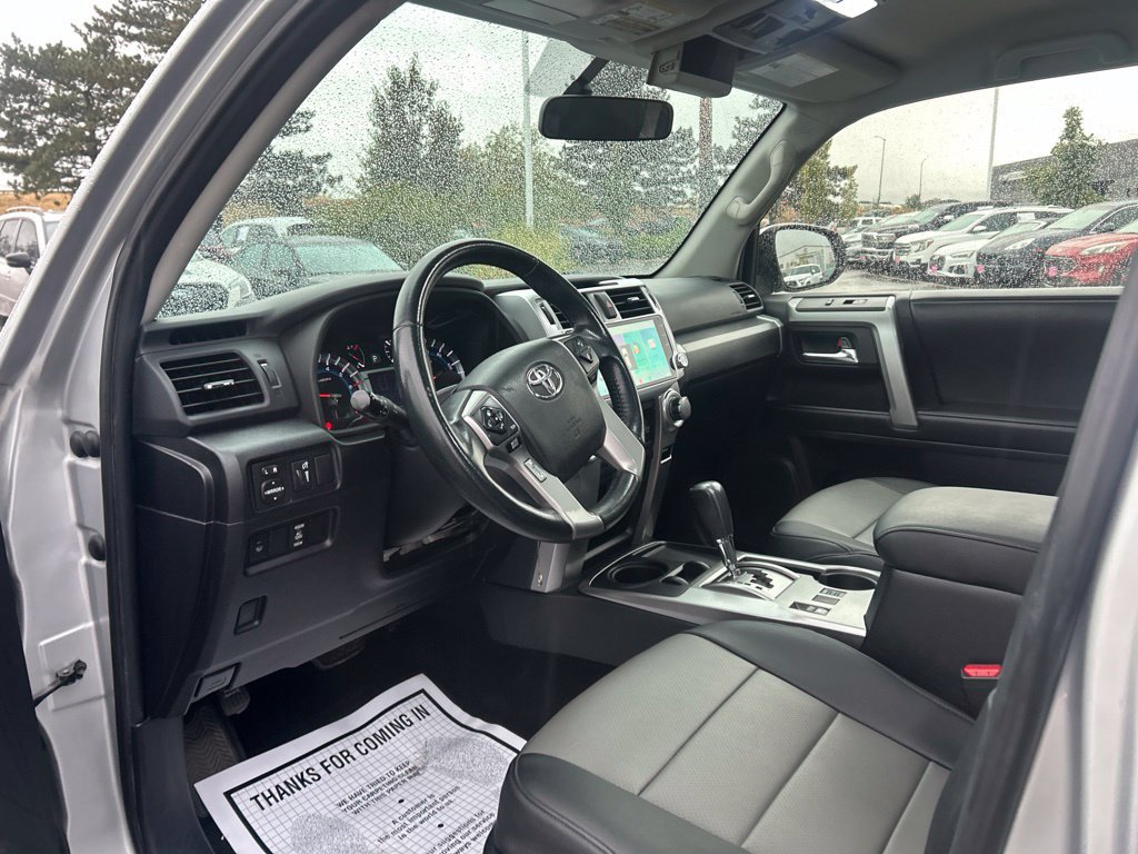 Used 2016 Toyota 4Runner SR5 RWD image 22