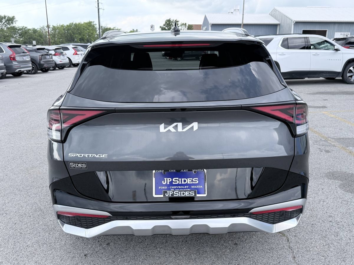 Used 2023 Kia Sportage SX FWD image 6