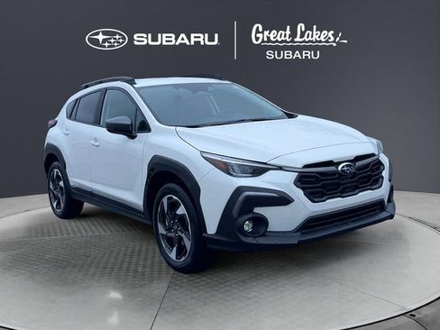 New 2026 Subaru Crosstrek 2.5i Limited w/ Crosstrek Mirror Package image 7