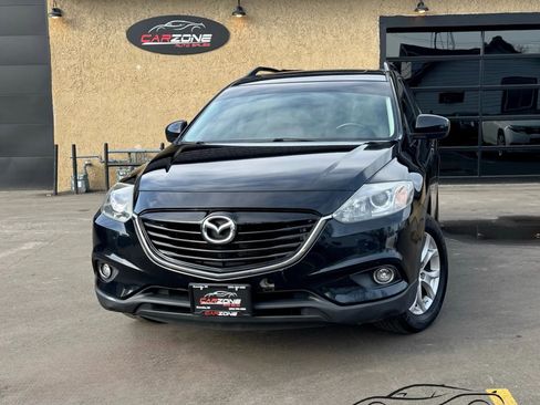 Used 2014 MAZDA CX-9 Touring w/ Touring Technology Package image 1