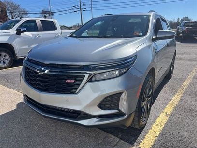 Used 2023 Chevrolet Equinox RS w/ RS Leather Package