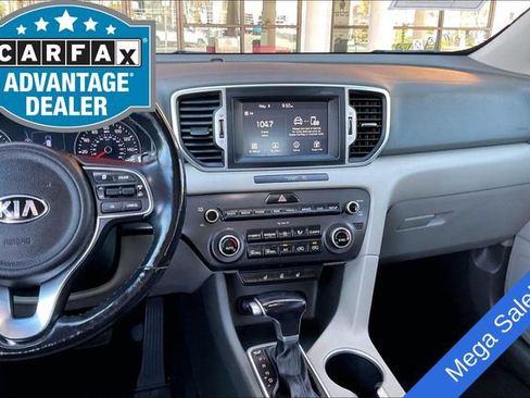 Used 2017 Kia Sportage EX w/ EX Premium Package FWD image 5