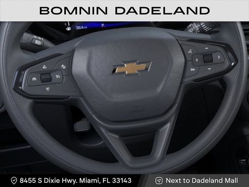 New 2026 Chevrolet TrailBlazer LS FWD image 19