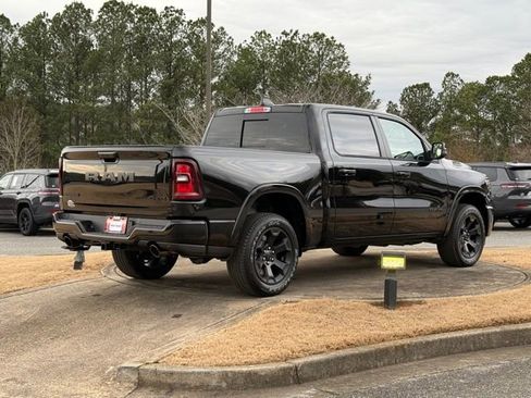 New 2026 RAM 1500 Big Horn AWD/4WD image 7