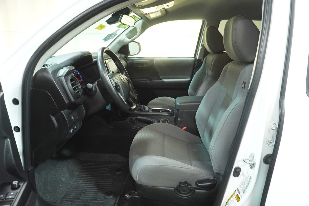 Certified 2023 Toyota Tacoma SR AWD/4WD image 10