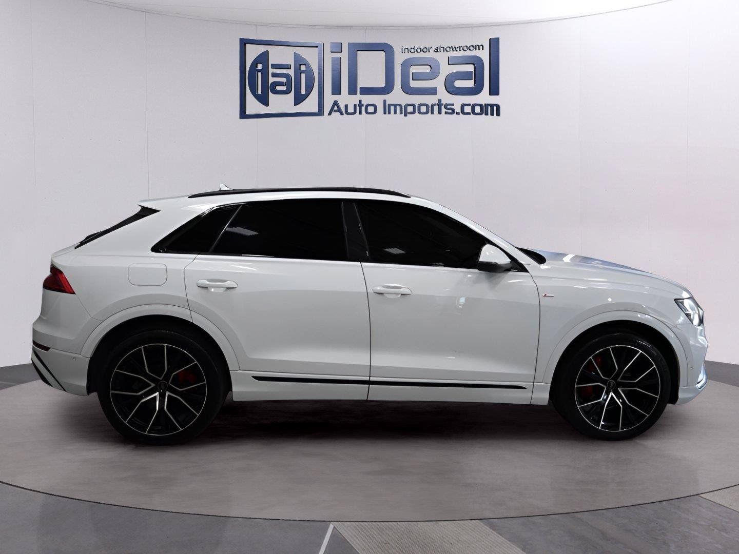 Used 2021 Audi Q8 Prestige AWD/4WD image 6
