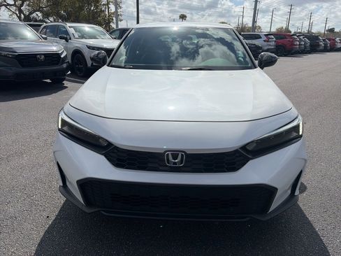 Certified 2026 Honda Civic Sport image 2