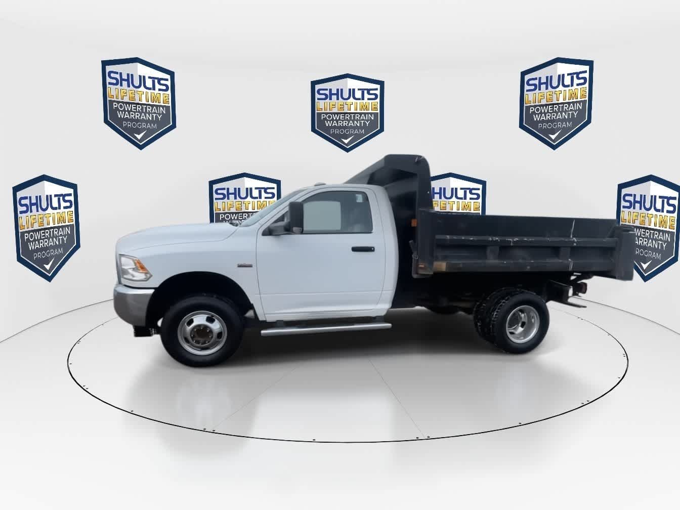 Used 2016 RAM 3500 Tradesman w/ Power Accessory Group AWD/4WD image 6
