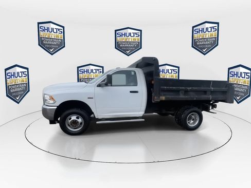 Used 2016 RAM 3500 Tradesman w/ Power Accessory Group image 6