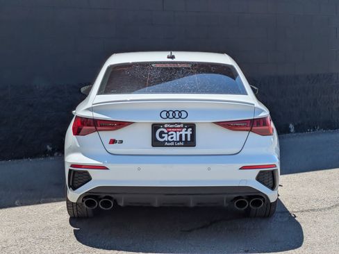 Certified 2024 Audi S3 Premium Plus w/ Premium Plus Package AWD/4WD image 7