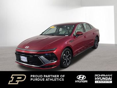 Used 2024 Hyundai Sonata SEL