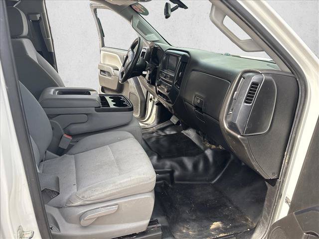 Used 2019 Chevrolet Silverado 2500 W/T w/ WT Convenience Package RWD image 18