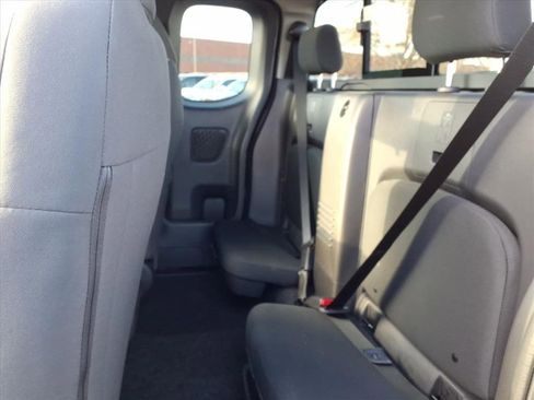 New 2026 Nissan Frontier S image 28