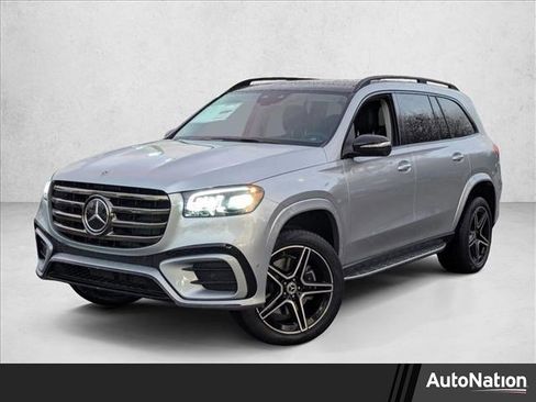 New 2026 Mercedes-Benz GLS 450 4MATIC image 1