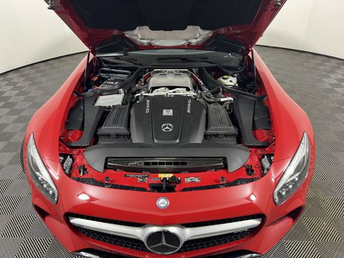 Used 2016 Mercedes-Benz AMG GT S image 20