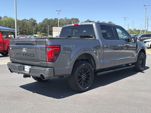 Used 2025 Ford F150 Lariat w/ Equipment Group 501A Mid AWD/4WD image 27