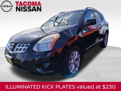 Used 2012 Nissan Rogue SL