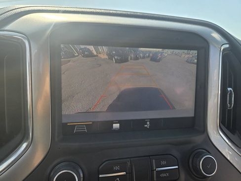 Used 2019 Chevrolet Silverado 1500 LT w/ All-Star Edition AWD/4WD image 18