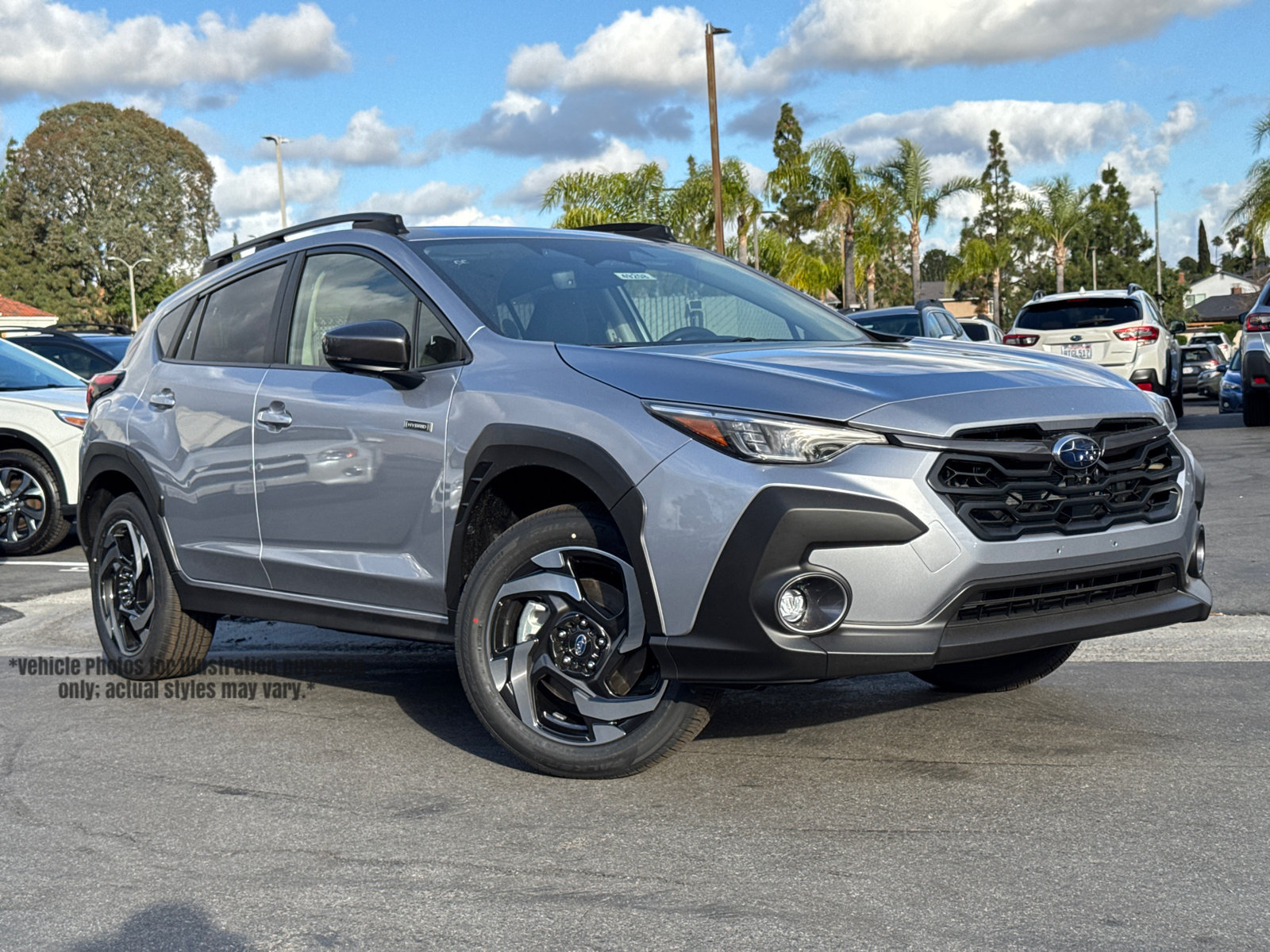 New 2026 Subaru Crosstrek 2.5i Limited AWD/4WD image 2