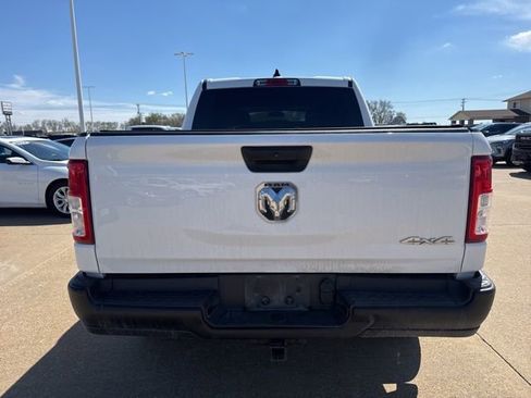 Used 2022 RAM 1500 Tradesman image 4