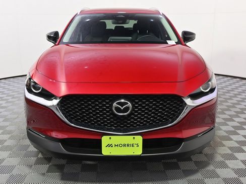 Certified 2025 MAZDA CX-30 AWD 2.5 S w/ Select Sport Pkg image 10