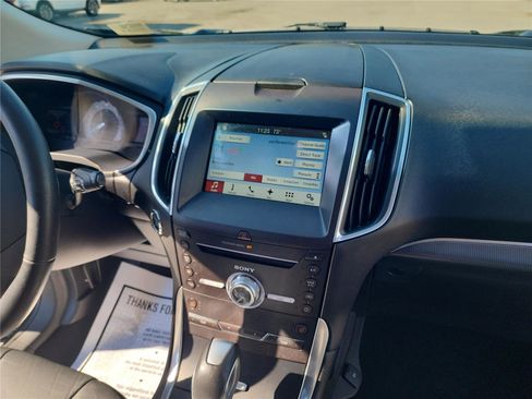 Used 2018 Ford Edge Titanium w/ Technology Package image 24