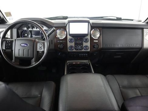 Used 2016 Ford F250 Lariat w/ Chrome Package image 29