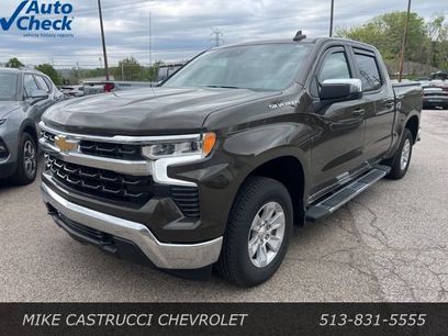 Used 2023 Chevrolet Silverado 1500 LT