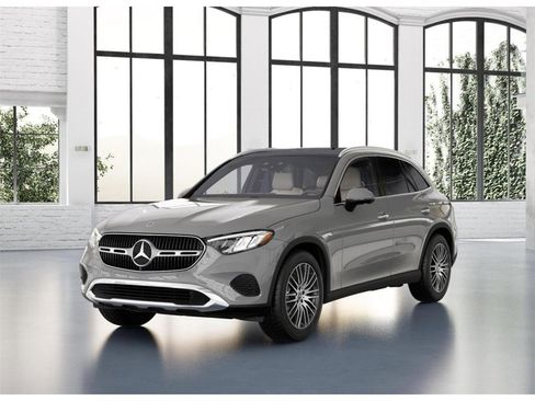 New 2026 Mercedes-Benz GLC 300 4MATIC image 40