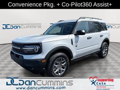 New 2026 Ford Bronco Sport Big Bend w/ Convenience Package