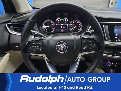 Used 2024 Buick Enclave Essence w/ Experience Buick Package FWD image 16