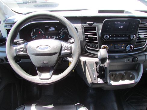 Used 2023 Ford Transit 250 Medium Roof AWD w/ Load Area Protection Package image 21