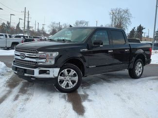 Used 2018 Ford F150 Lariat w/ Equipment Group 502A Luxury video 1