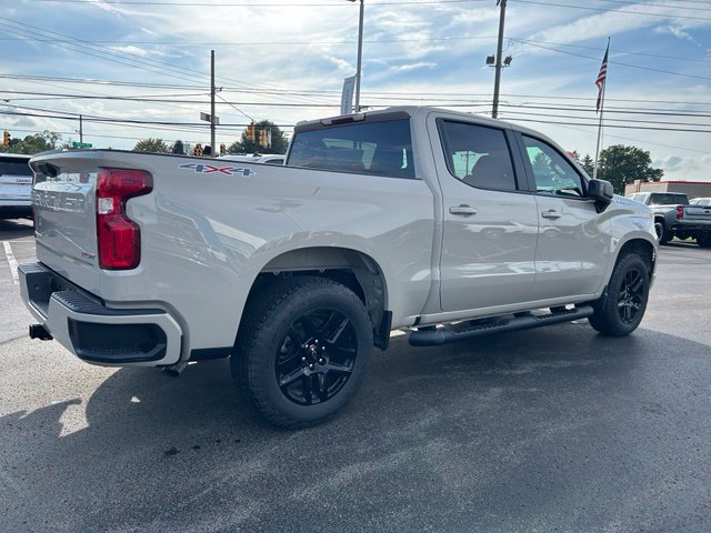 New 2026 Chevrolet Silverado 1500 RST w/ RST Select Package AWD/4WD image 4