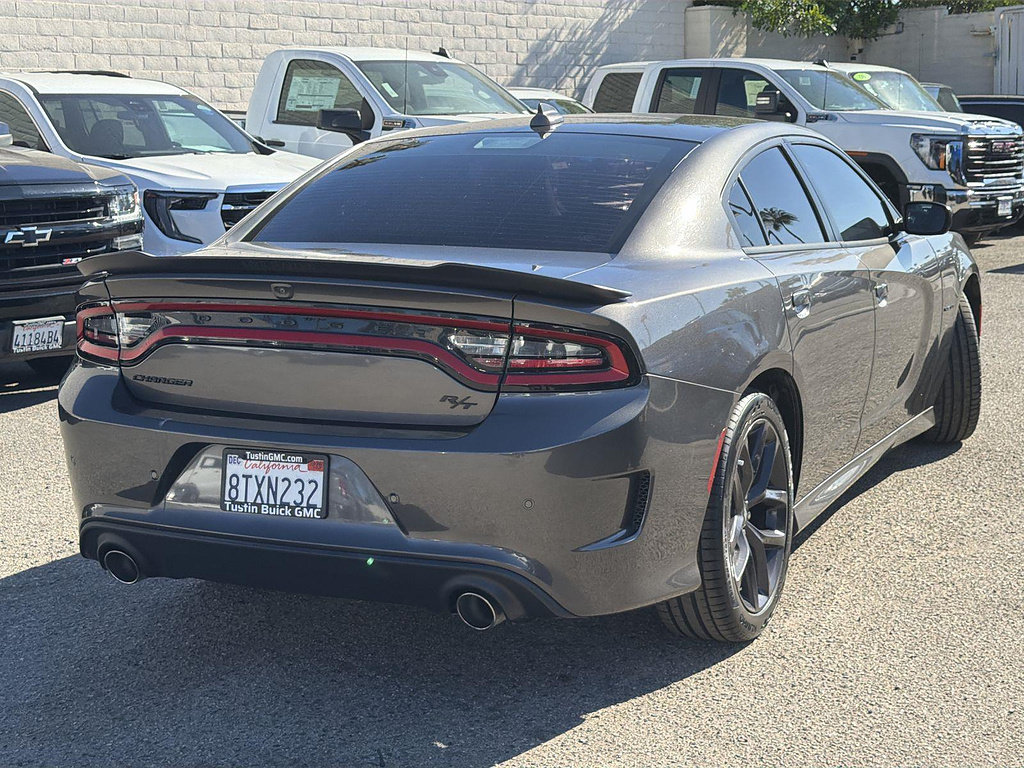 Used 2020 Dodge Charger R/T w/ Driver Convenience Group RWD image 5