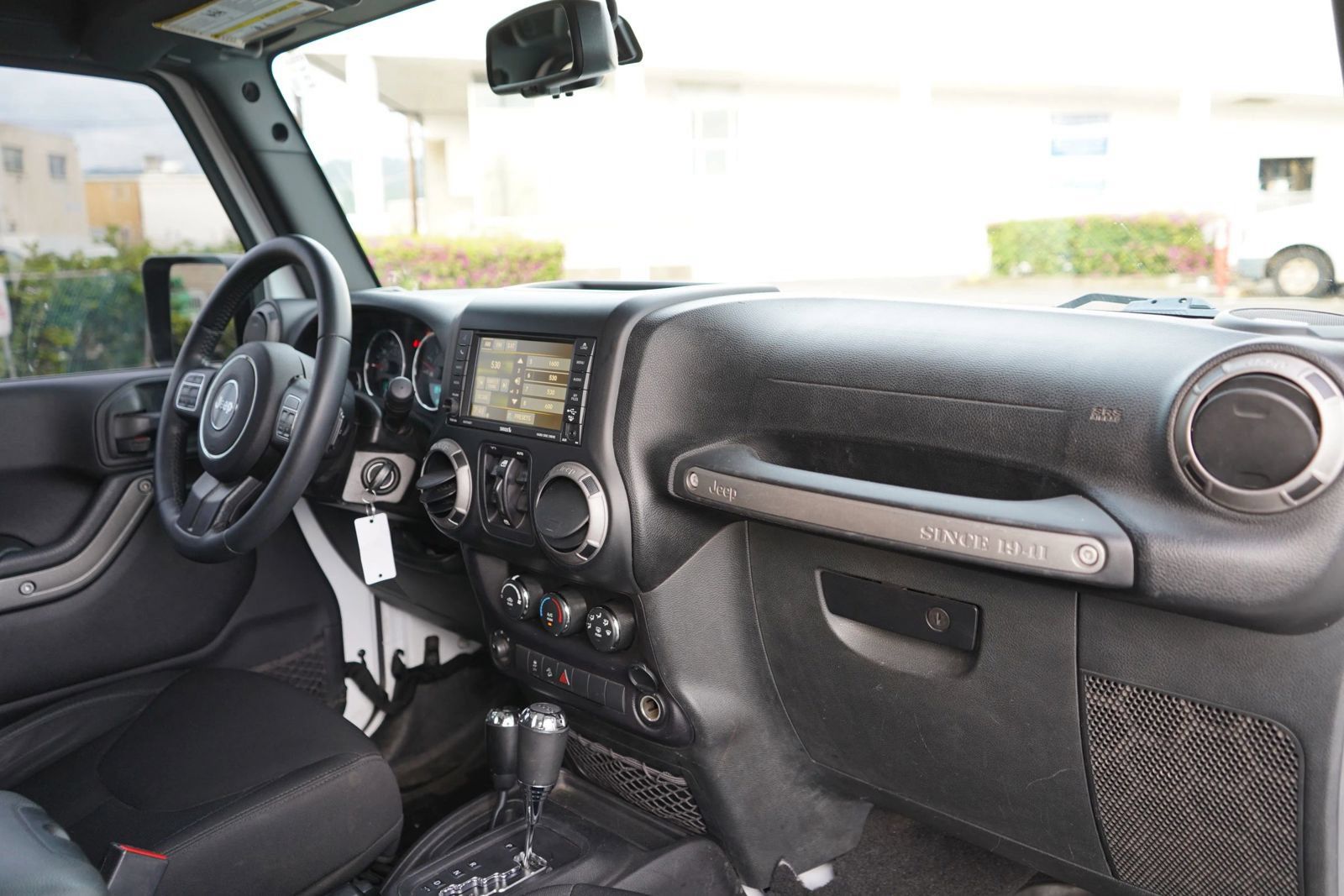 Used 2015 Jeep Wrangler Unlimited Sport AWD/4WD image 18
