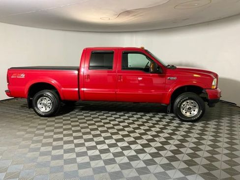 Used 2004 Ford F250 XLT AWD/4WD image 5