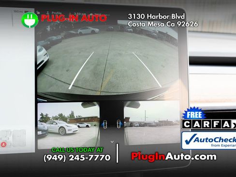 Used 2022 Tesla Model 3 Performance image 33