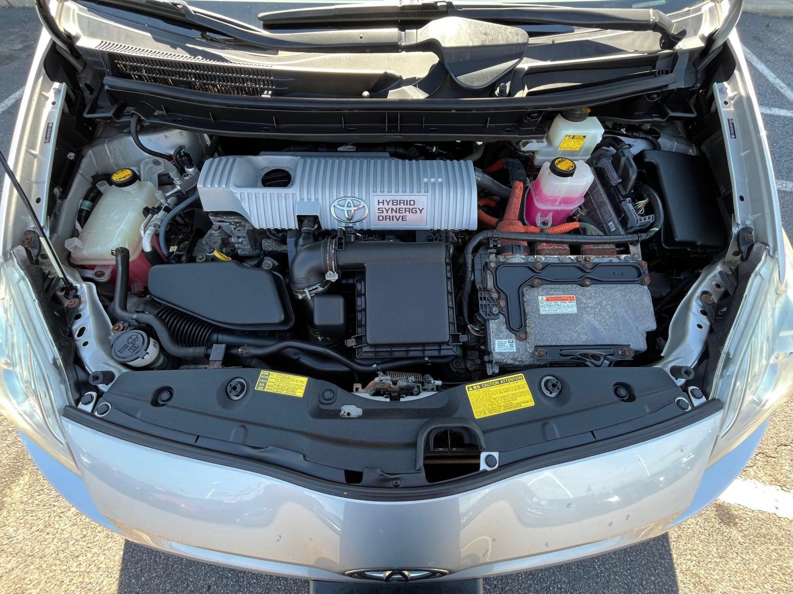 Used 2010 Toyota Prius Three FWD image 6