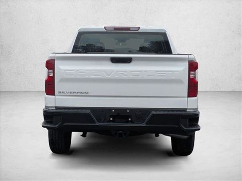 New 2026 Chevrolet Silverado 1500 W/T w/ Trailering Package image 7