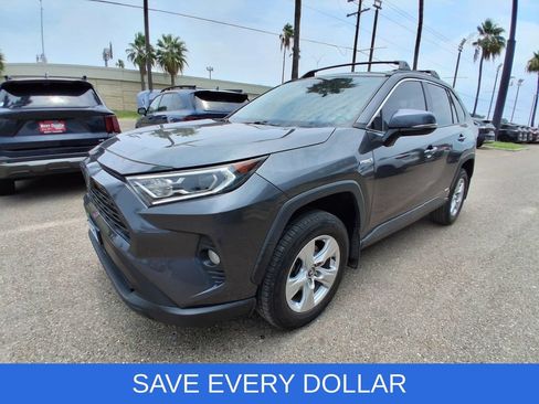 Used 2021 Toyota RAV4 XLE w/ Convenience Package AWD/4WD image 3