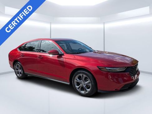 Used 2023 Honda Accord EX image 1