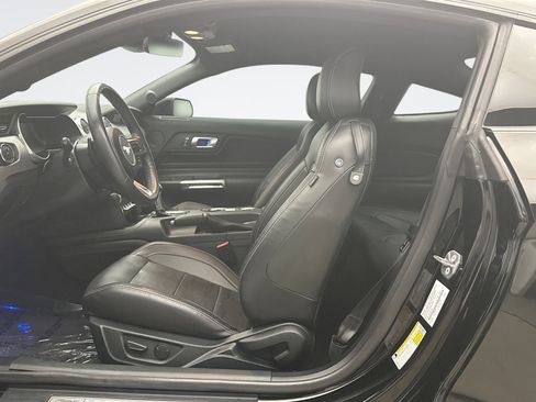 Used 2022 Ford Mustang Premium w/ Equipment Group 201A RWD image 11