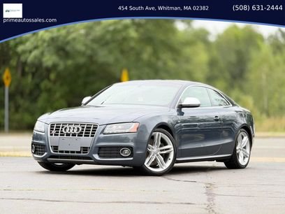 Used 2009 Audi S5 4.2