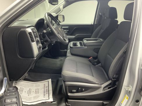 Used 2017 Chevrolet Silverado 1500 LT w/ All Star Edition AWD/4WD image 12