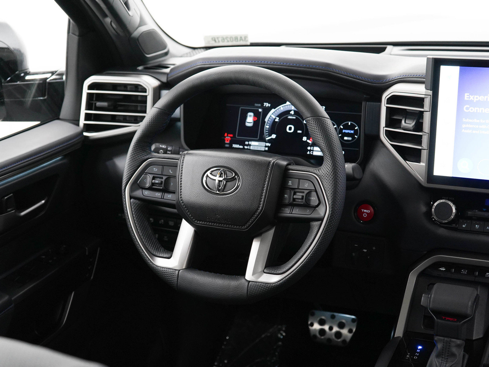 Used 2026 Toyota Sequoia Platinum w/ TRD Off-Road Package AWD/4WD image 14