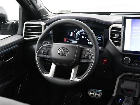 Used 2026 Toyota Sequoia Platinum w/ TRD Off-Road Package AWD/4WD image 14