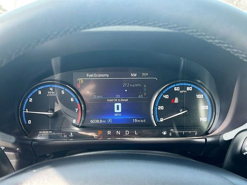 Used 2024 Ford Bronco Sport Outer Banks image 11