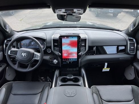 Used 2026 RAM 1500 Laramie w/ Night Edition image 11